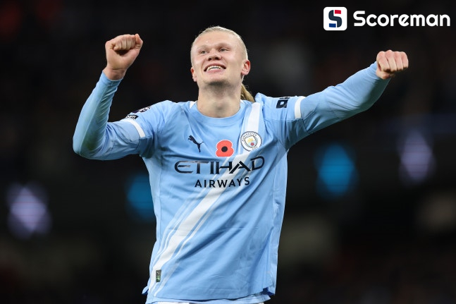 ‘대충격’ 홀란드, 레알 마드리드 이적 원한다…음바페와 역대급 투톱 이루나?